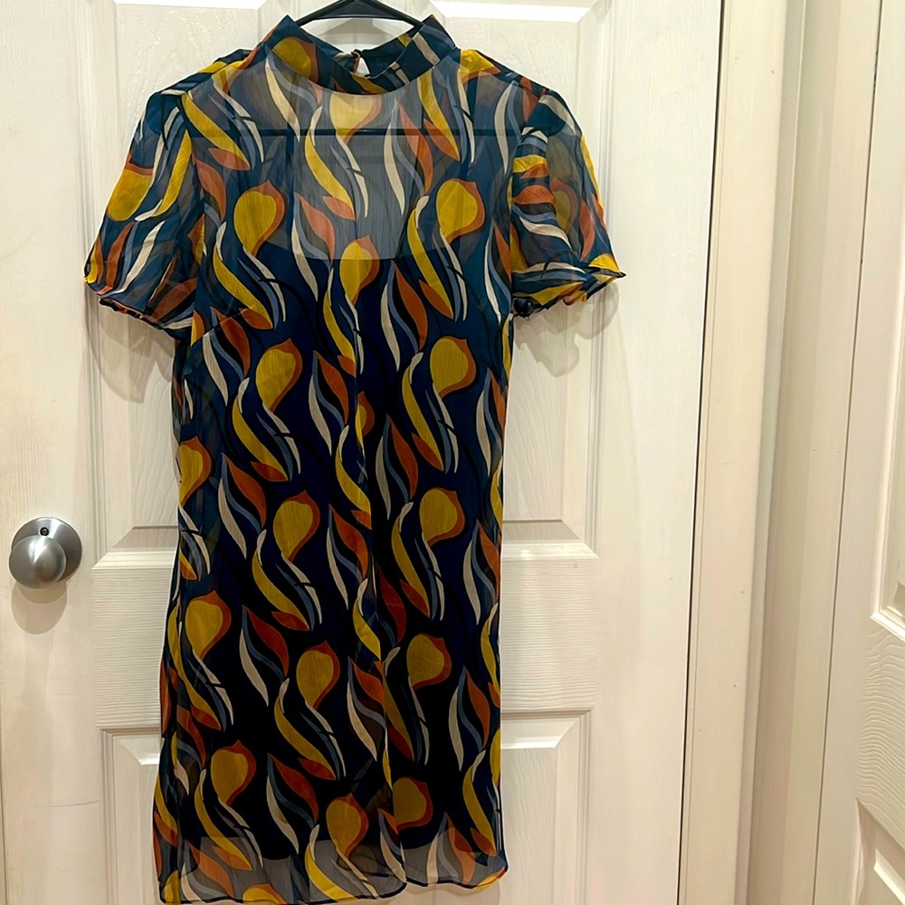 FOREVER21 TUNIC DRESS